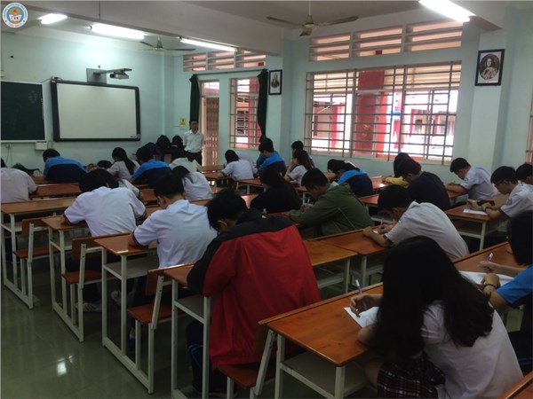 Chọn đội Tuyển thi MOS giải TP-QG